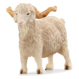 Schleich Farm World Capra d'Angora Maschio