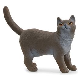 Schleich Farm World Gatto British Shorthair