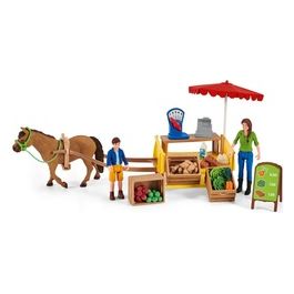 Farm World Mobile Farm Stand