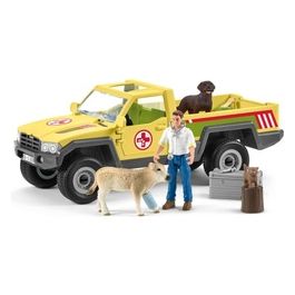 Farm World Pick up del Veterinario
