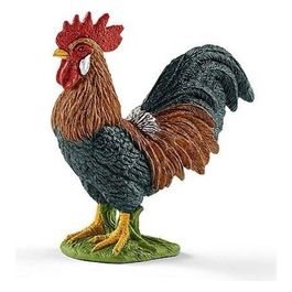 Gallo Collezione Animali Giocattolo Ideale per Educare e Giocare con i Bambini