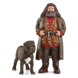 Schleich Hagrid e Thor