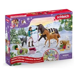 Horse Club 99092 Calendario Dell'avvento