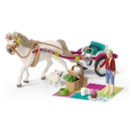 Horse Club Carrozza con Cavallo