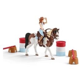 Horse Club Hannahs Western Set