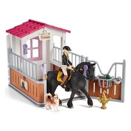 Horse Club Horse Box Tori and Princess