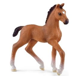 Horse Club Statuetta di Puledro di Oldenburg