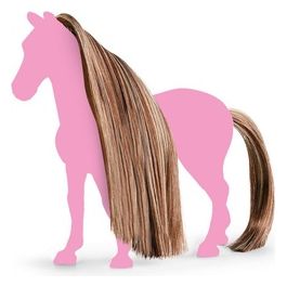 Sofia's Beauties Capelli Beauty Horses Marrone Dorato