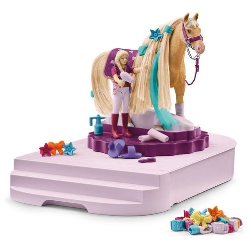 Schleich Sofia's Beauties Horse Grooming Station