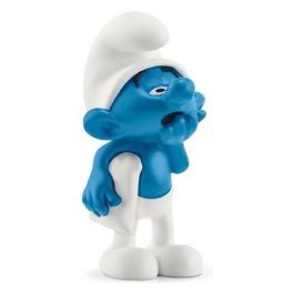 Schleich The Smurf Puffo Pigro