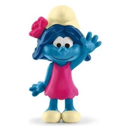 Schleich The Smurfs Puffetta con Fiore