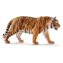 tigre giocattolo realistico per bambini in perfetta riproduzione della specie felina per giochi educativi