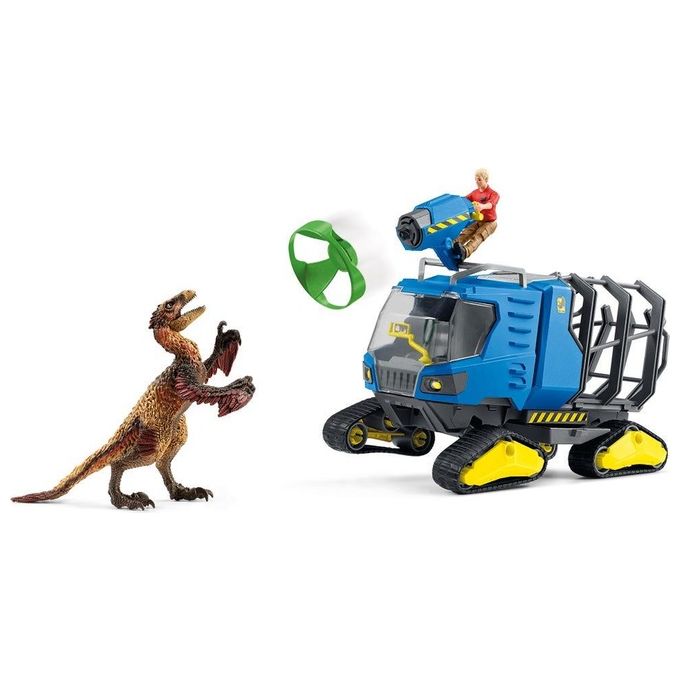 Schleich Veicolo Cingolato