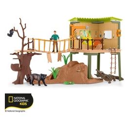 Wild Life 42507 Ranger Adventure Station