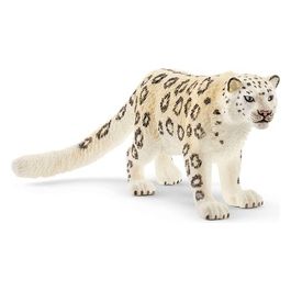 Wild Life Leopardo delle Nevi