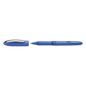 Schneider Confezione 10 Penna Roller One Hybrid Blu