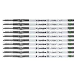 Schneider Confezione 10 Refill 775 M Verde