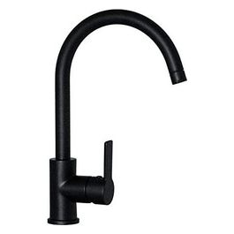 AQUASOUND Miscelatore cucina antracite