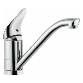 Schock by Miscelatore Aqualux 80 Cromo