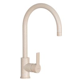 Schock New Aquaalto Miscelatore monocomando con canna alta curvata raggio maggiorato Avena SXALTON58
