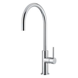 SXSLIM80 Aquaslim Miscelatore Canna Alta SlimSaving Apertura 90 Gradi Cromato