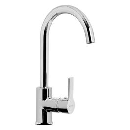 Schock SXSOUN80 AQUASOUND Miscelatore cucina cromo