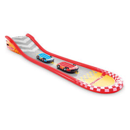 Mini piste Racing Fun Gonflable 561x119x76 cm Single