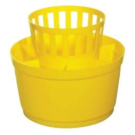 Scolaposate Tondo Cm.15X13H