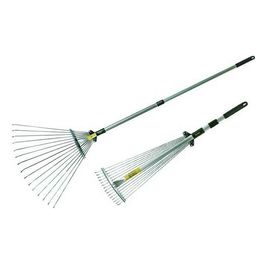 Scope Raccoglifoglie Vigor con Manico Telescopico 75-150 cm