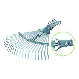 Scope Raccoglifoglie Vigor Zincate Attacco Morsetto