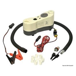Gonfiatore elettrico GE BTP 12V 