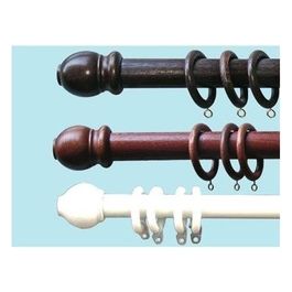 Scorritenda Bianco D.35 Cm.200 Bn200-S