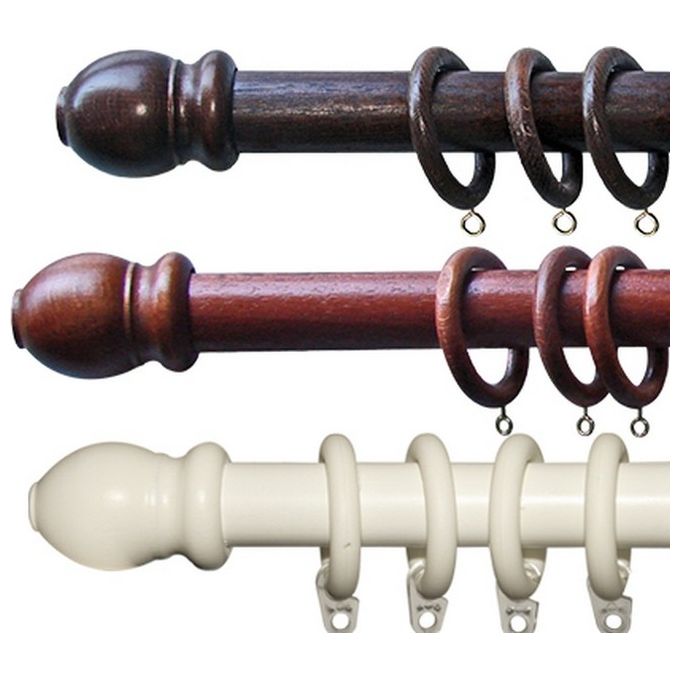 Scorritenda Noce D.23 Cm.200 Nc200-23