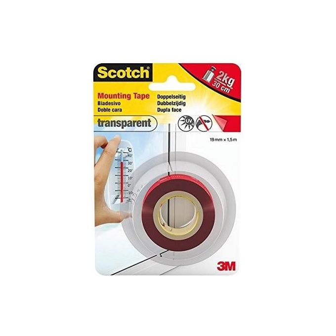 Scotch 40041915b Biadesivo ef