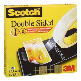 Scotch Biadesivo 665-1233 12mmx33m