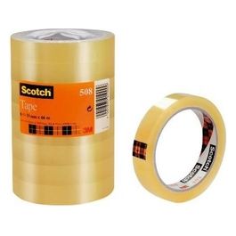 Scotch Cf8nastro Trasp 508 19mmx66m