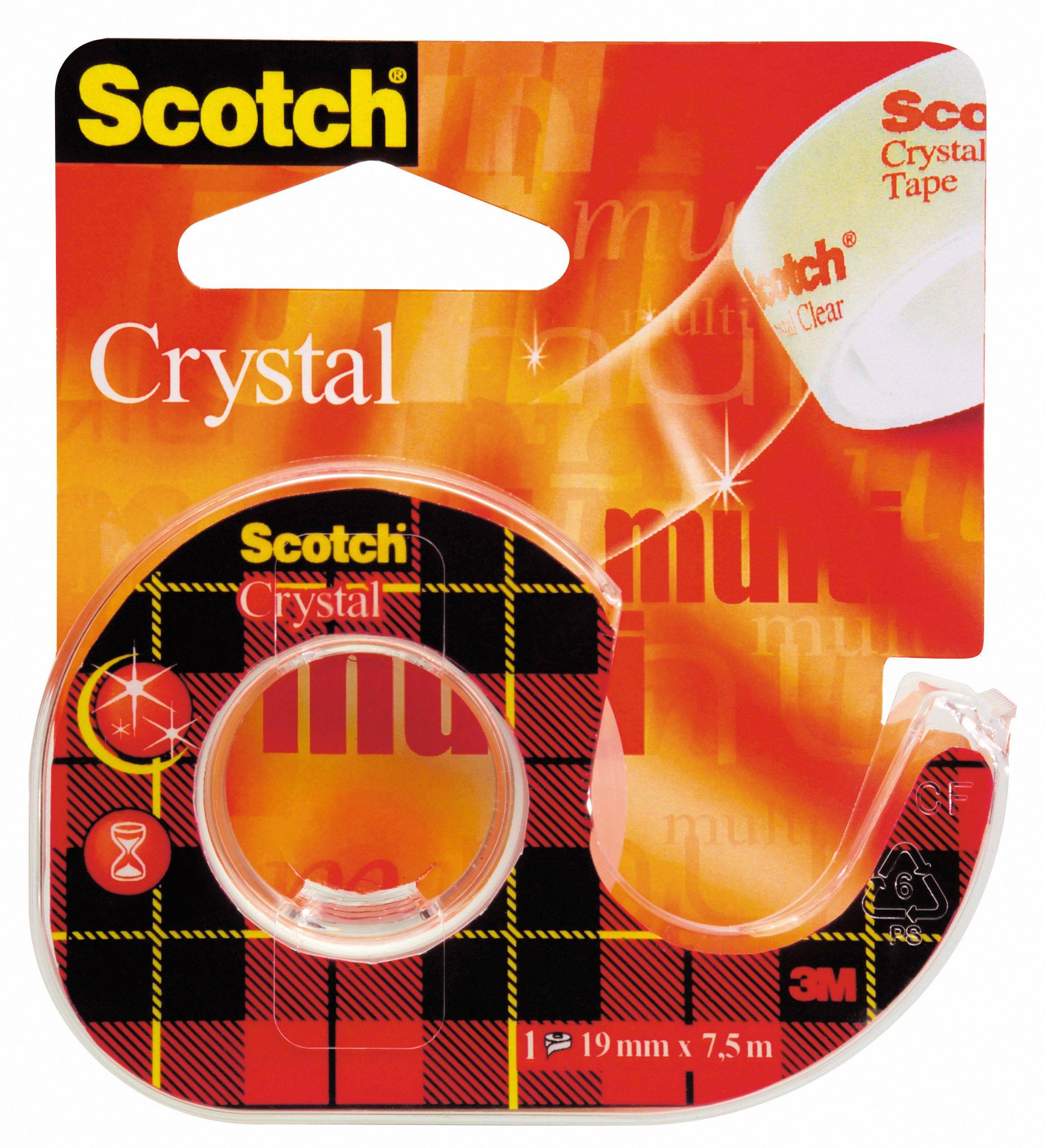 Scotch Nastro Adesivo Trasparente