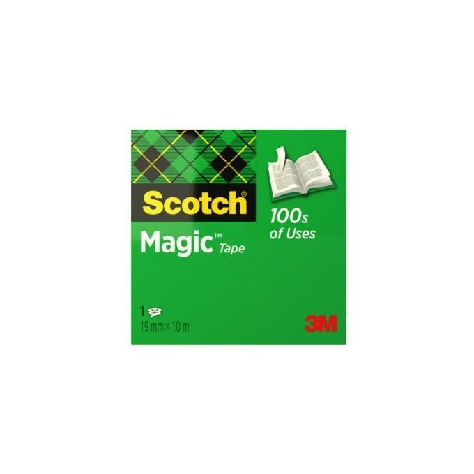 Scotch Nastro Magic 810 19mmx10m