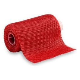 SCOTCHCAST 3M 10 cm x 3.65 m - rosso