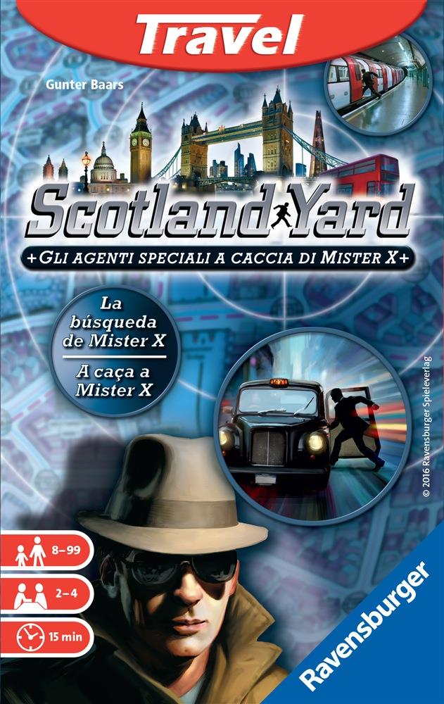 Scotland Yard Travel