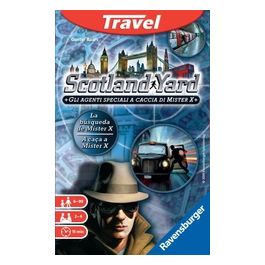 Scotland Yard Travel