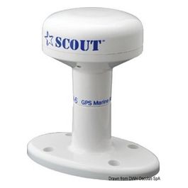 Antenna GPS NAV-6 