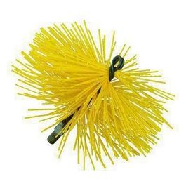 Scovoli per Camini Nylon Filetto 12Ma 4 Fili Diametro mm.200