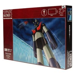 Puzzle 1000 Pezzi Mazinga Z