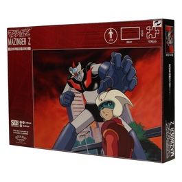 Puzzle 1000 Pezzi Mazinga Z Koji