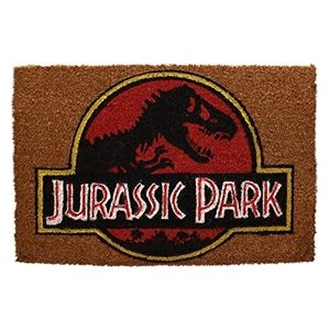 SD Toys Zerbino Jurassic Park Logo