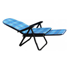 Sdraio Cipro Modello Carrello Blu E Verde Scozzese