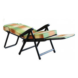 Sdraio Haiti Modello Carrello Giallo E Arancio Scozzese