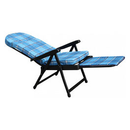Sdraio Rodi Modello Carrello Blu E Azzurro Scozzese