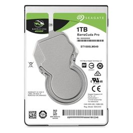Barracuda Pro ST1000LM049 HD 1TB interno SATA 6Gb/s 7200rpm 128MB